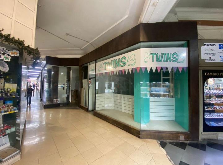 Local comercial · 80m² · 3 Ambientes
