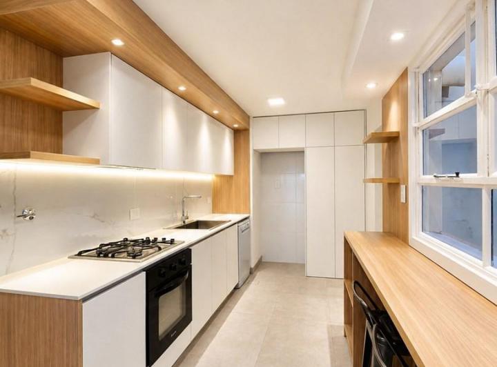 Departamento · 109m² · 4 Ambientes · 1 Cochera