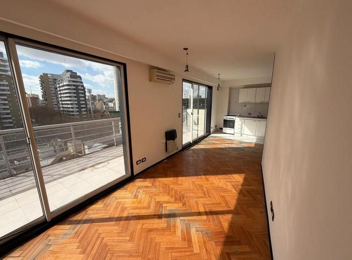 Departamento · 28m² · 1 Ambiente
