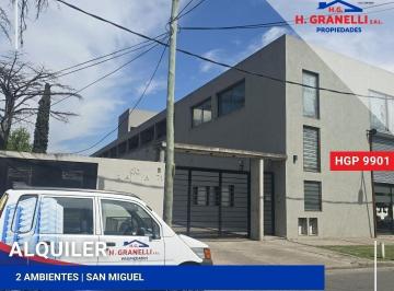 HGP-HGP-9901_2 · Departamento 2 Ambientes. | Jose Maria Rosa Al 2600