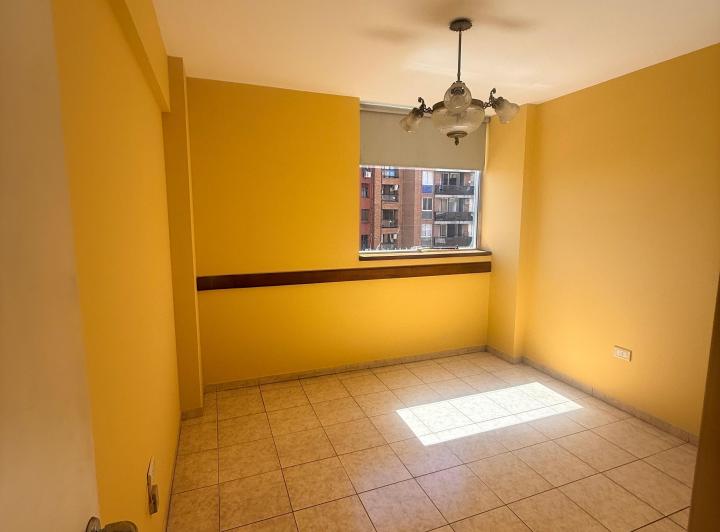 Departamento · 40m² · 1 Dormitorio