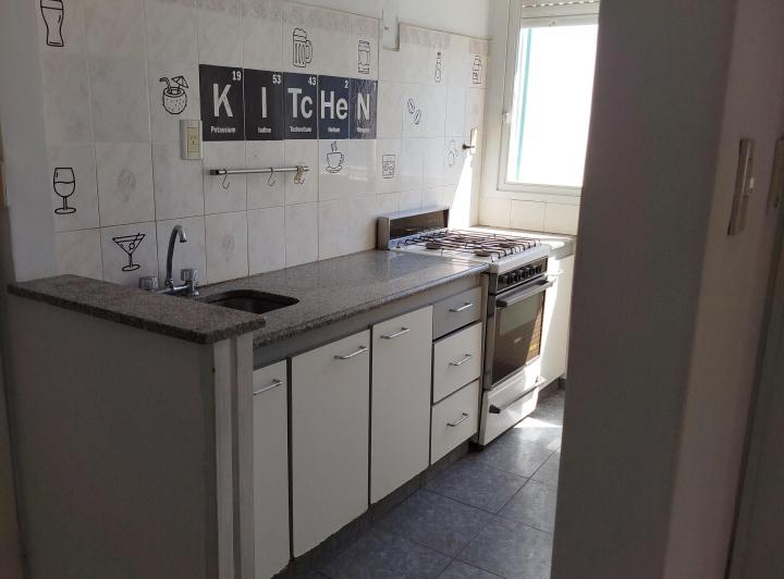 Departamento · 60m² · 2 Ambientes