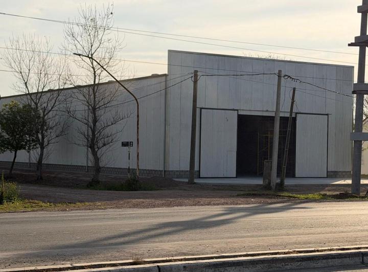 Bodega-Galpón · 800m²