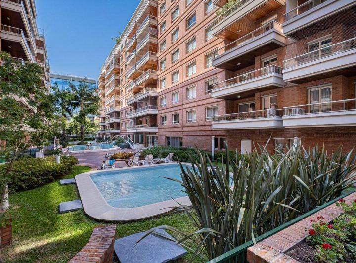 Departamento · 60m² · 2 Ambientes