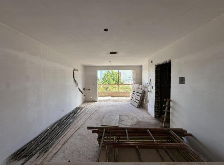 Departamento · 44m² · 2 Ambientes