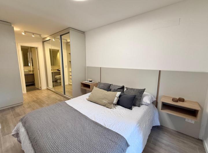 Departamento · 62m² · 3 Ambientes · 1 Cochera