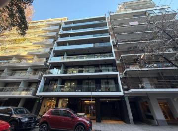 Departamento de 1 ambiente, Palermo · Monoambiente a Estrenar Al Frente con Balcón y Amenities en Palermo Soho
