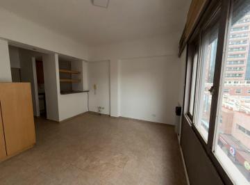 Departamento · 32m² · 1 Ambiente · Monoambiente en Alquiler en El Centro