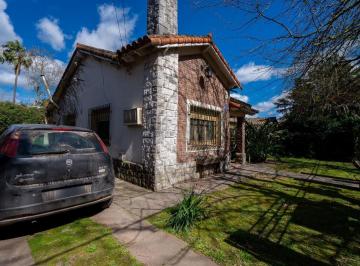 Casa de 4 ambientes, La Plata · Casa en Venta en City Bell 476 y 14b