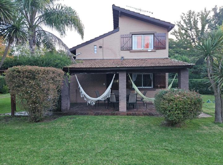 Casa · 115m² · 4 Ambientes