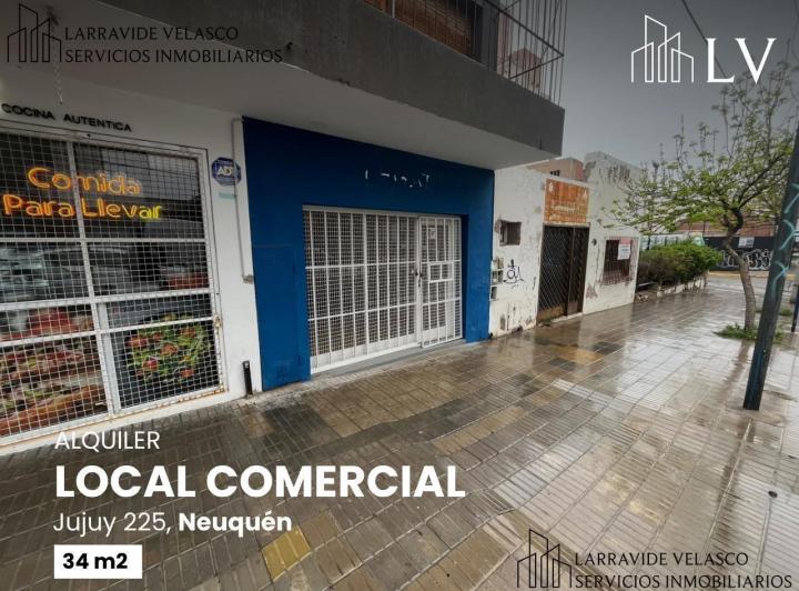 Local comercial · 34m² · 2 Ambientes