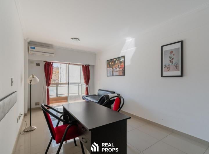 Departamento · 27m² · 1 Ambiente