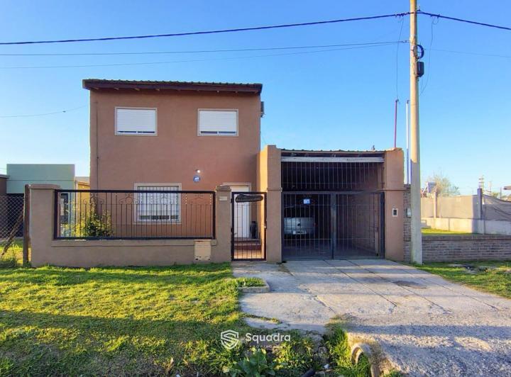 Casa · 116m² · 4 Ambientes · 1 Cochera