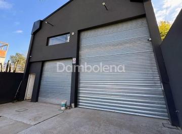 Depósito · 172m² · Depósito en Alquiler en General Rodríguez