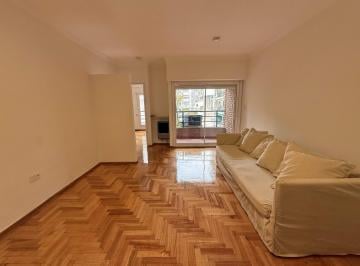 Departamento · 45m² · 2 Ambientes · 1 Cochera · Alquiler de Departamento de 2 Ambientes con Balcón y Cochera en Recoleta