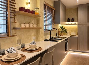 Departamento · 26m² · 1 Ambiente · Espectacular Monoambiente Premium, Integramente Reciclado - Amoblado y Equipado