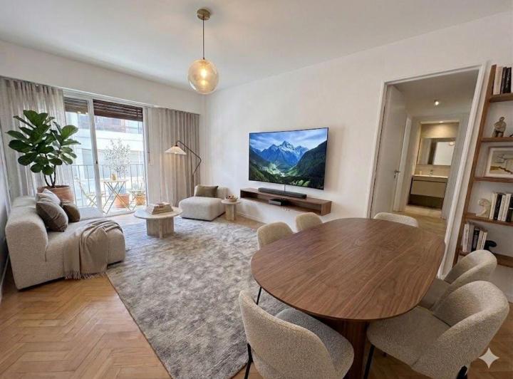 Departamento · 47m² · 3 Ambientes · 1 Cochera