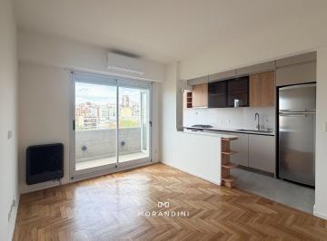 Departamento · 40m² · 2 Ambientes · Dos Ambientes Reciclado a Nuevo en Nuñez, Diseño Moderno, Muy Luminoso y con Balcón.
