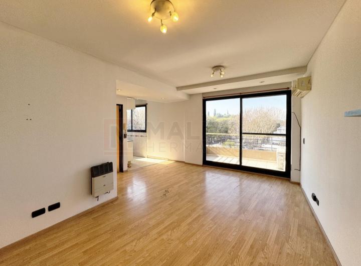 Departamento · 35m² · 2 Ambientes