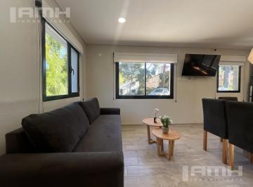 Departamento · 48m² · 2 Ambientes · 1 Cochera · Departamento en Valeria del Mar