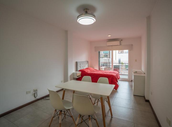 Departamento · 33m² · 1 Ambiente