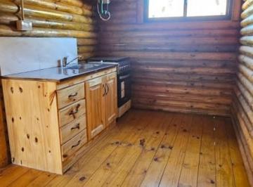 Quinta vacacional · 40m² · 2 Ambientes · Alquiler de Cabaña 1 Dormitorio