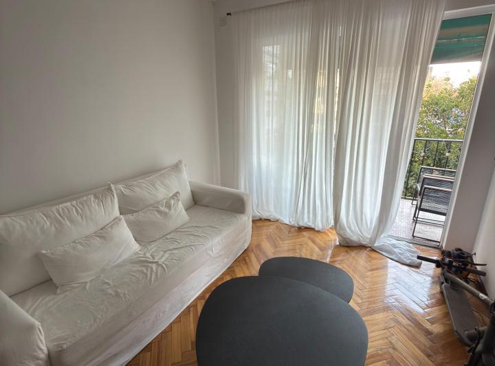 Departamento · 43m² · 2 Ambientes · 1 Cochera