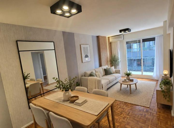 Departamento · 40m² · 2 Ambientes
