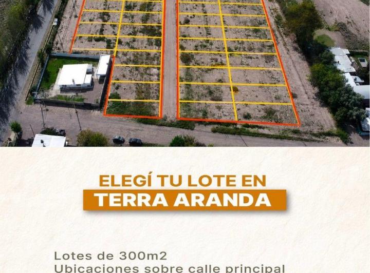 Terreno · 300m²