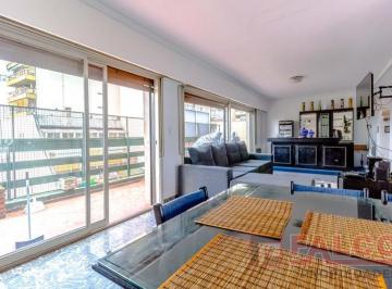 Departamento · 130m² · 4 Ambientes · 1 Cochera · Granaderos y Rivadavia - Piso 145 m² - 4 Amb con Dep o Escritorio - Cochera - Balcon Terraza