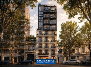 Departamento · 34m² · 1 Ambiente · Venta de Departamento de 1 Ambiente en Palermo