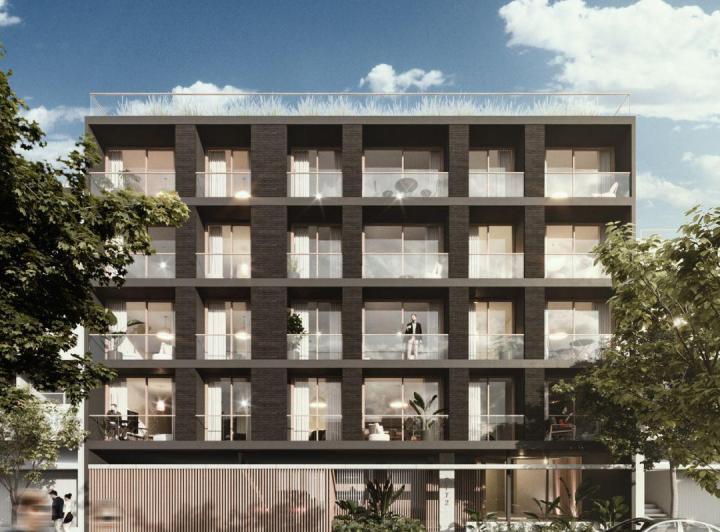 Departamento · 45m² · 1 Ambiente