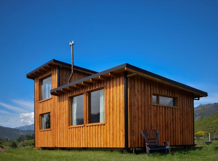 Casa · 55m² · 2 Ambientes