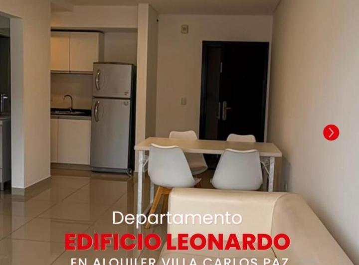 Departamento · 40m² · 2 Ambientes · 1 Cochera