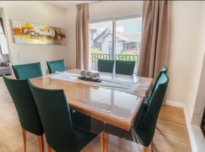 Departamento · 150m² · 4 Ambientes · 1 Cochera