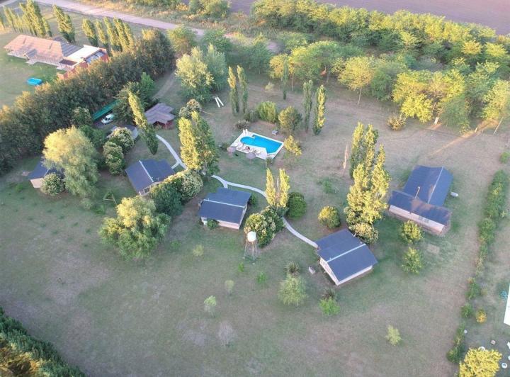 Quinta vacacional · 330m² · 7 Dormitorios