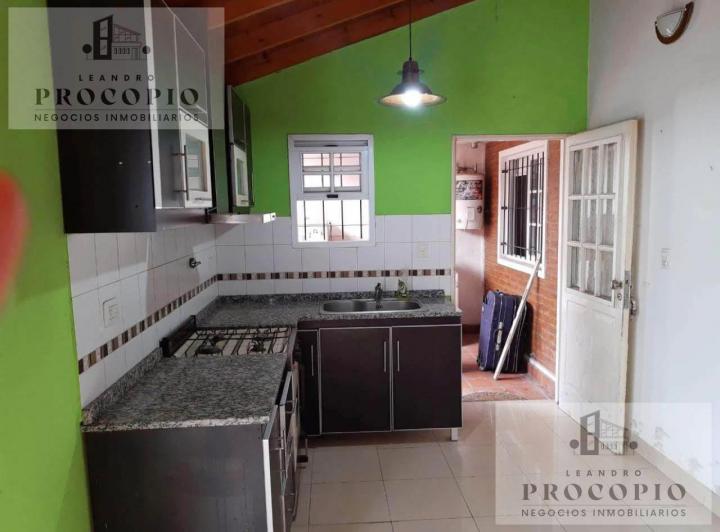 Departamento · 60m² · 2 Ambientes