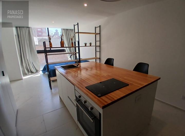 Departamento · 37m² · 1 Ambiente
