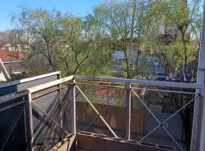 Departamento · 42m² · 2 Ambientes