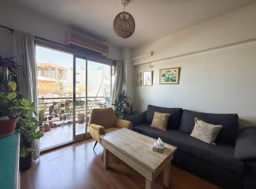 Departamento · 46m² · 2 Ambientes · Venta Departamento 2 Ambientes Balcón Luminoso Apto Profesional Paternal Apto Crédito