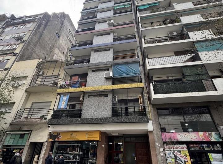 Departamento · 21m² · 1 Ambiente