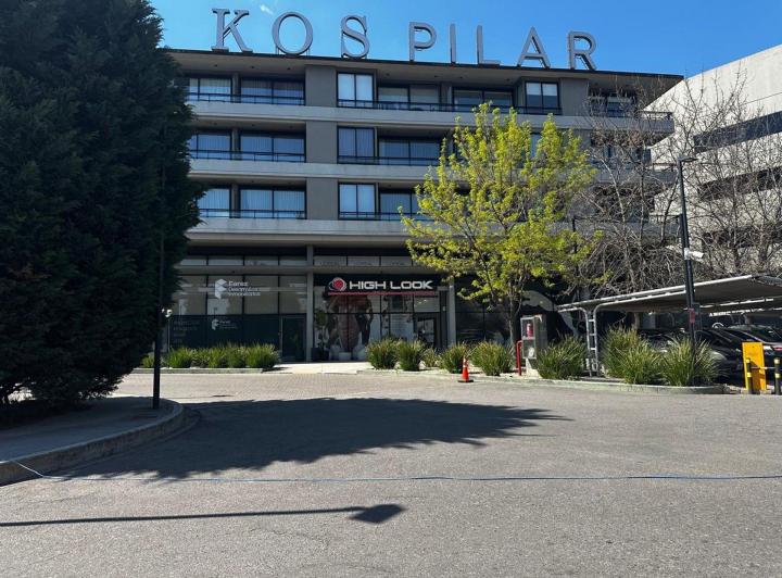Departamento · 59m² · 2 Ambientes · 1 Cochera