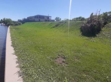 Terreno en Venta Rincón de Milberg · Lote con Rapida Salida Al Rio en Marinas H