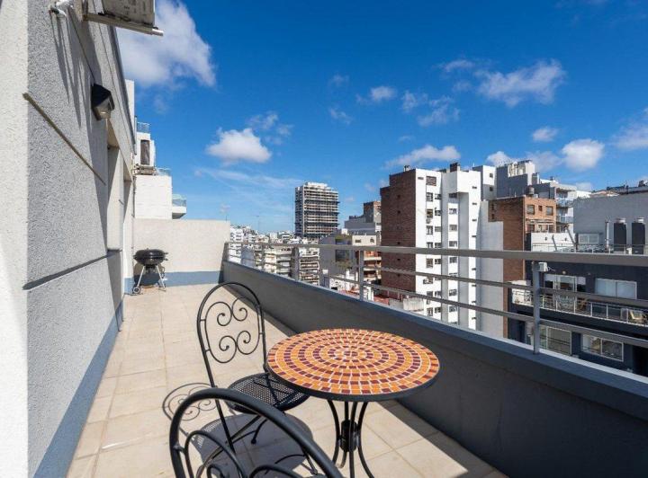 Departamento · 44m² · 2 Ambientes