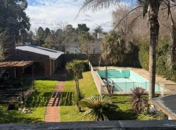 Quinta vacacional de 7 ambientes, José C Paz · Casa Quinta en Venta de 1100 m² Ubicado en del Viso