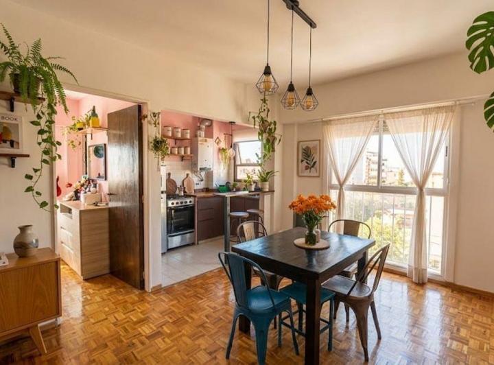 Departamento · 31m² · 2 Ambientes