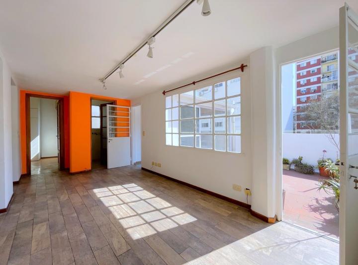 PH · 29m² · 2 Ambientes