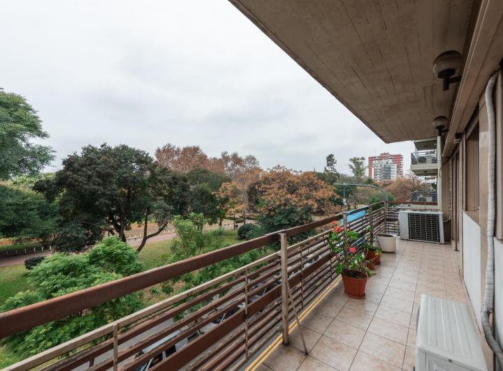 Departamento · 90m² · 4 Ambientes · 1 Cochera