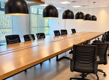 Oficina comercial · 120m² · 2 Cocheras · Oficina en Venta en Skyglass 3, Manuel Alberti, Pilar