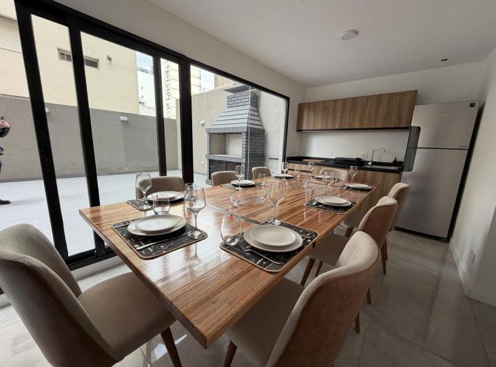 Departamento · 47m² · 2 Ambientes